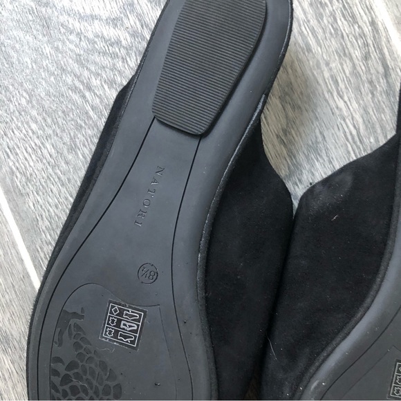 Natori Amour Mules sz 8.5 - Picture 2 of 6